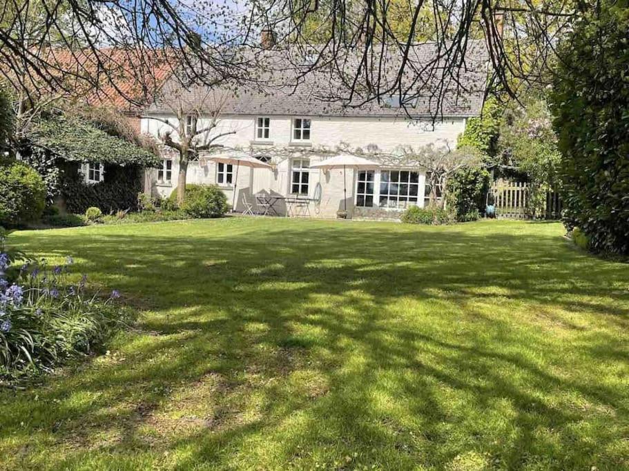 Le Gite - Graty Silly Exterior photo